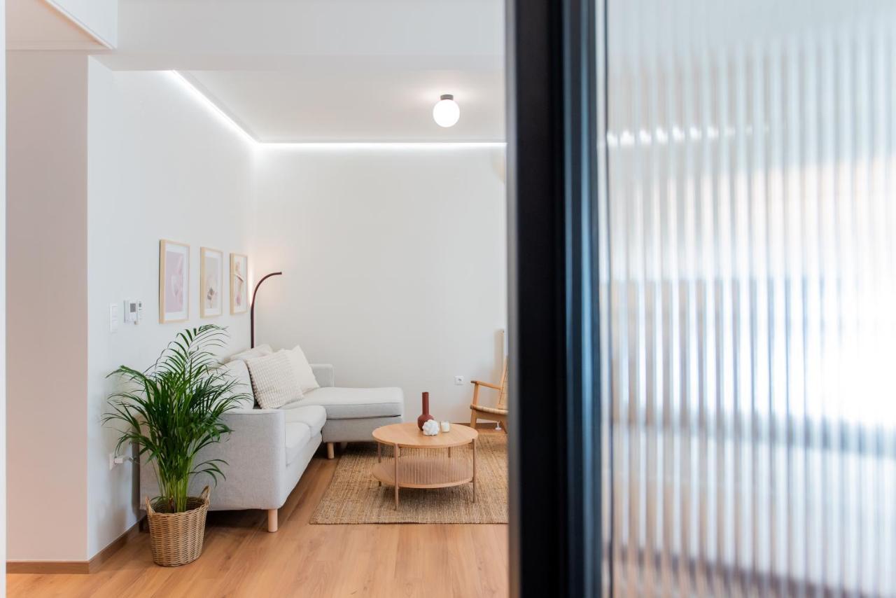 White Lotus By Halu! Apartments Tesalónica Exterior foto